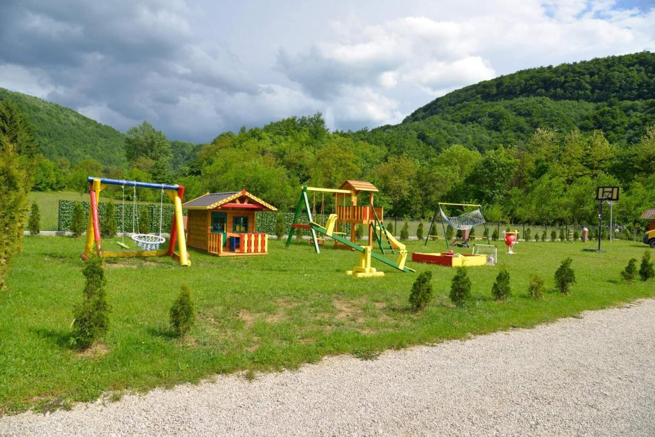 Live Nature Bihać Exterior foto