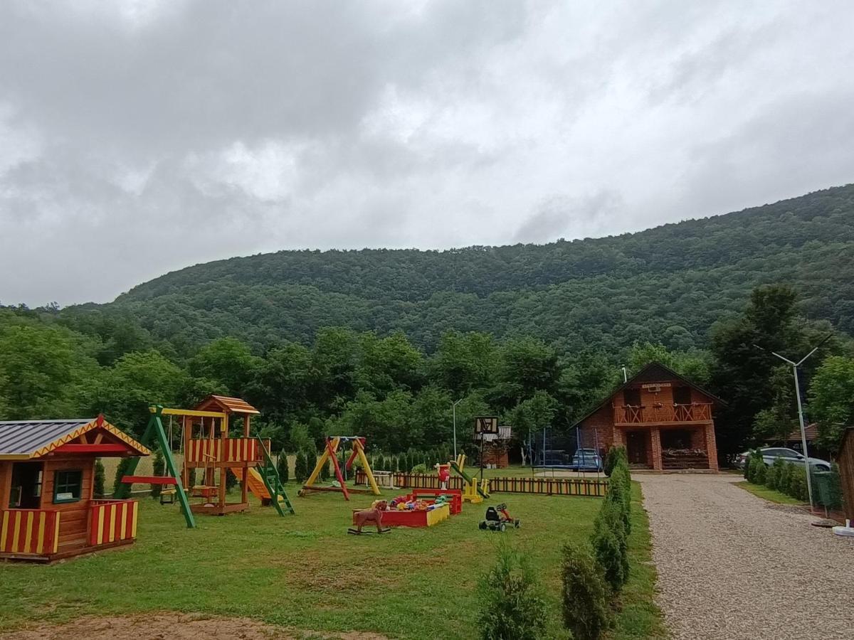 Live Nature Bihać Exterior foto