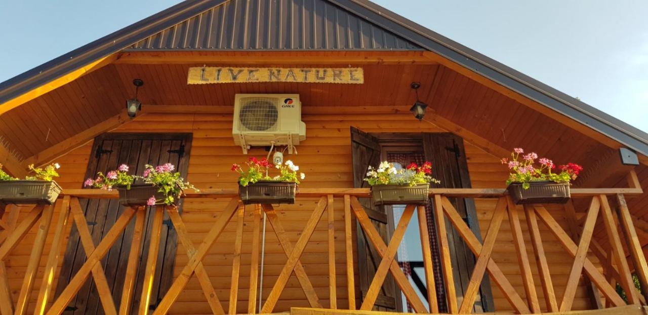 Live Nature Bihać Exterior foto