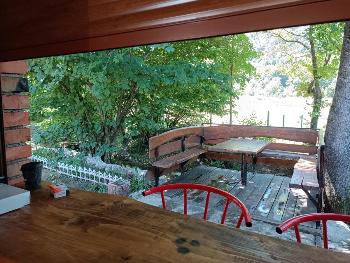 Live Nature Bihać Exterior foto