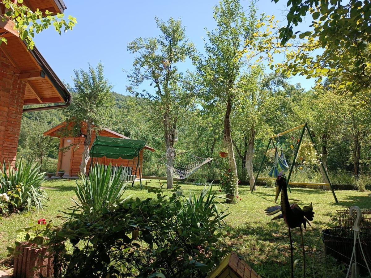 Live Nature Bihać Exterior foto