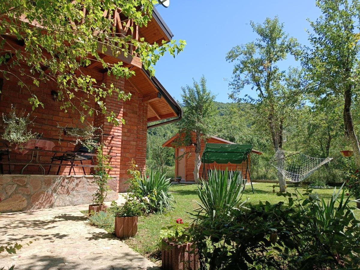 Live Nature Bihać Exterior foto