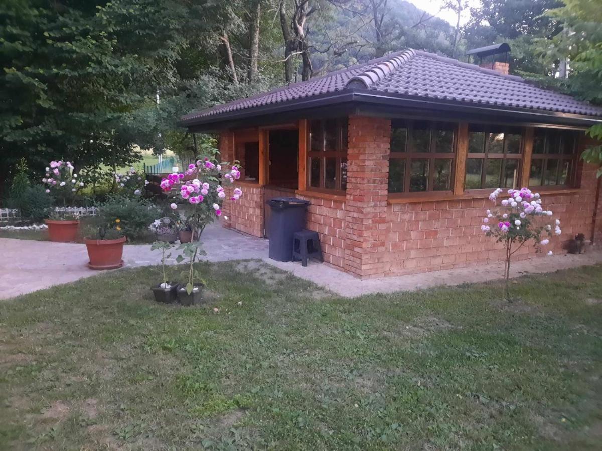 Live Nature Bihać Exterior foto