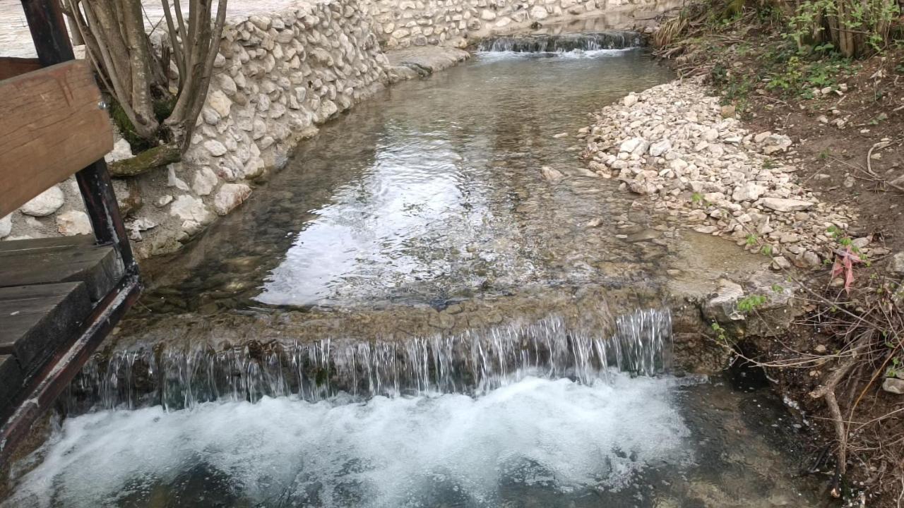 Live Nature Bihać Exterior foto